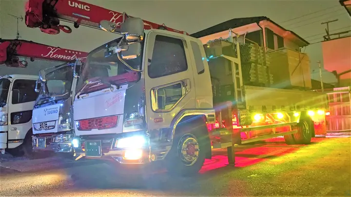 神奈川県の運転手求人　No.43154