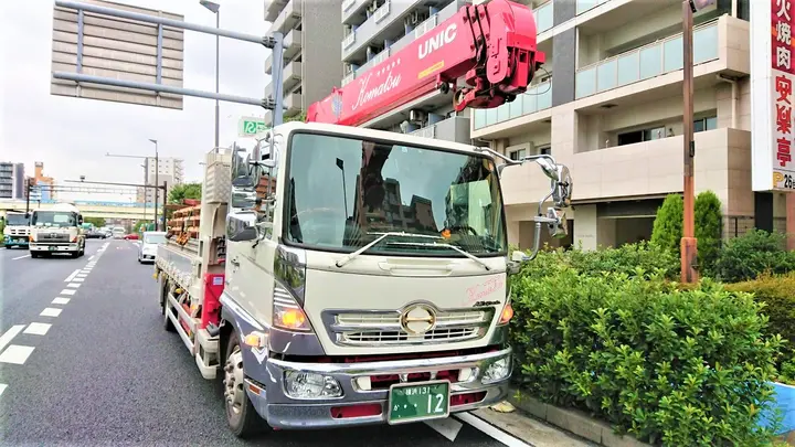 神奈川県の運転手求人　No.43153