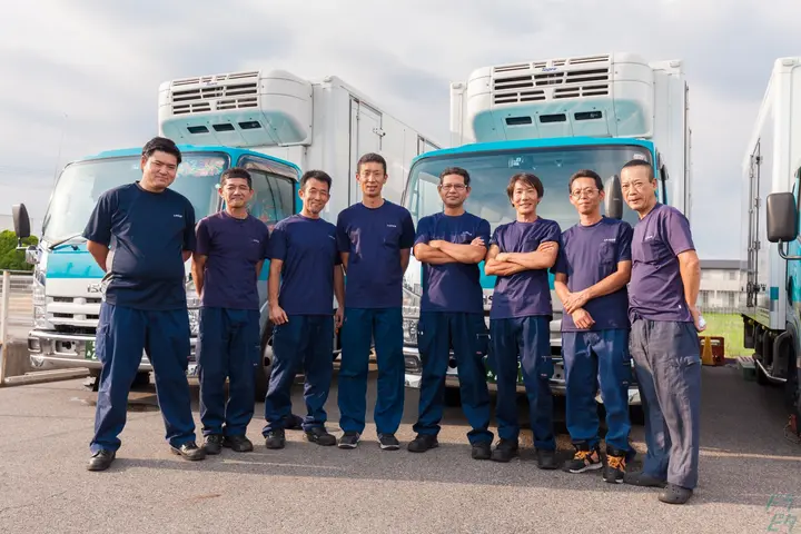 companines_name3のドライバー求人情報　No.20505