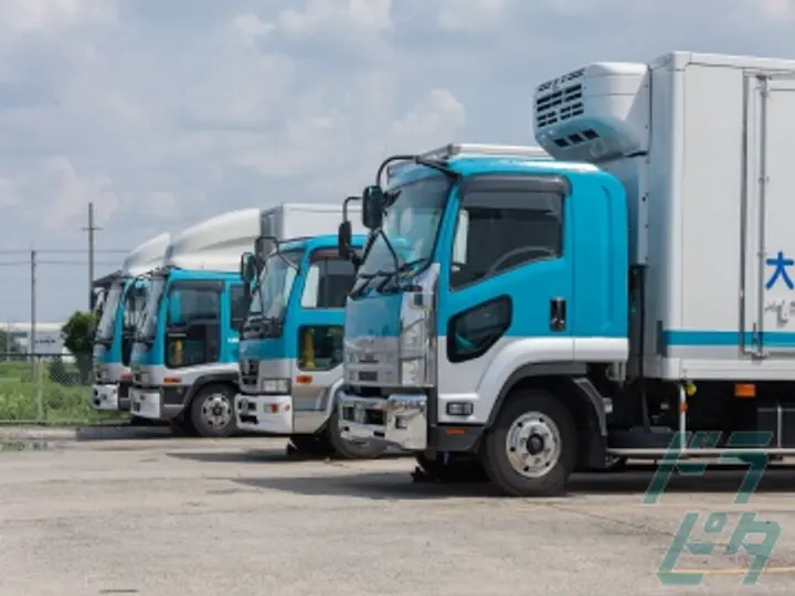 愛知県の運転手求人　No.30795