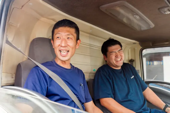 companines_name3のドライバー求人情報　No.30795