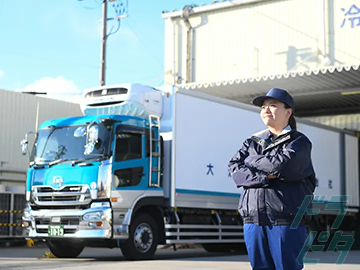 愛知県の運転手求人　No.30796